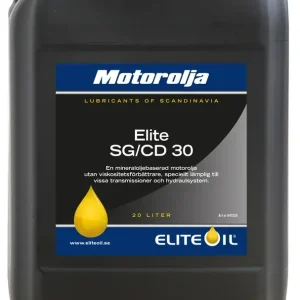 Populär ELITE SG/CD 30 20 LITER Premium