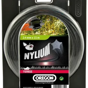 Sänkt pris Nylium trimmertråd d2,4mm 15m