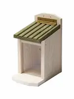 Ekorrmatare Nyby Bruk 12,5x19x24cm Sänkt pris