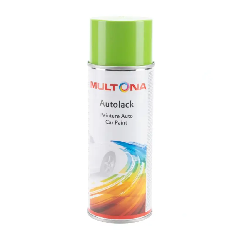 Köp Multona Bilfärg grön 0658, 400 ml - Populär