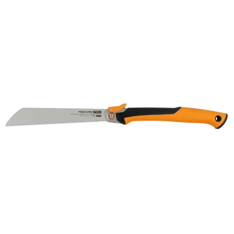 Expressleverans Köp Fiskars Fällbar handsåg, Powertooth, 25cm -