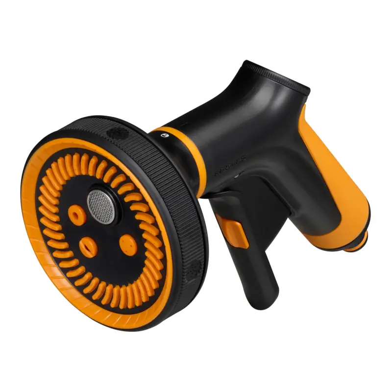 Köp Fiskars Sprinklerpistol multifunktion, front trigger - Billig