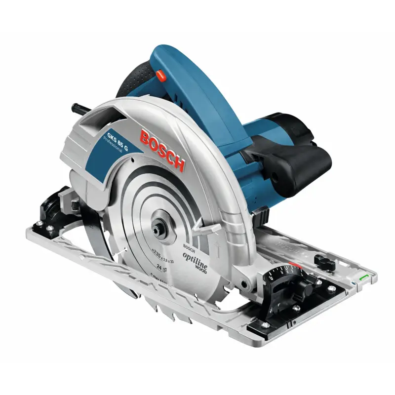 Beställ idag Köp Bosch Cirkelsåg GKS 85 G i L-BOXX -