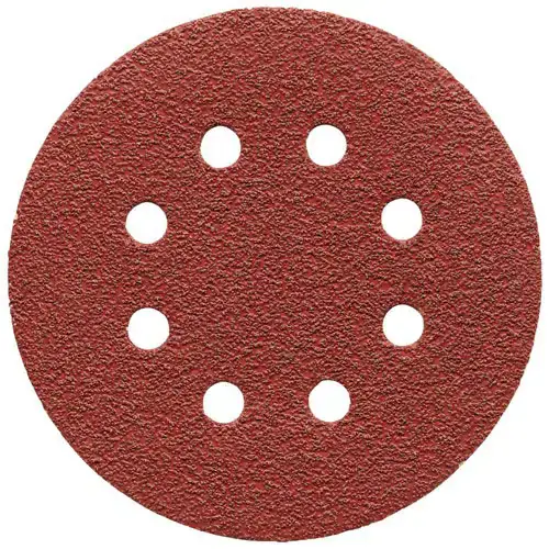 Köp HiKOKI Slippapper med kardborre, 125 mm, K400, 10-pack - Beställ idag