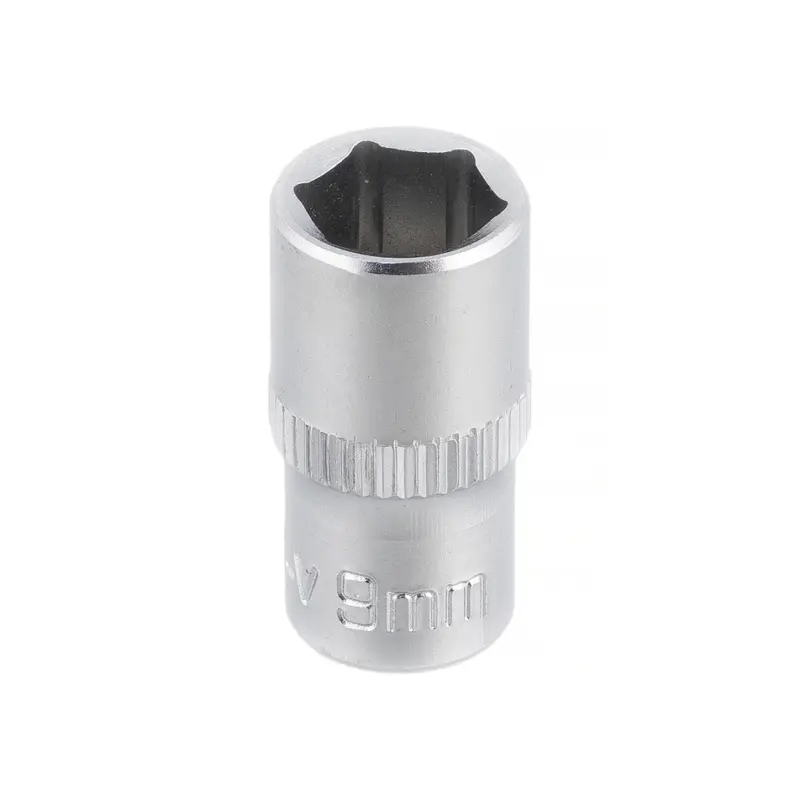 Köp PELA Hylsa, 6-kant 1/4", 9 mm - Lågt pris