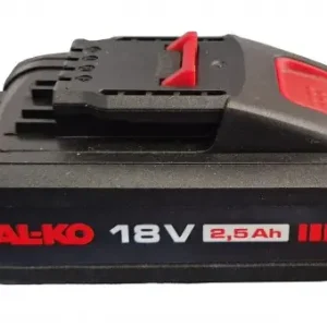 Sista chansen Batteri AL-KO 18 V B 50 Li / 2,5 Ah