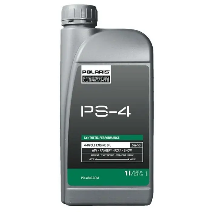 Rabatter Motorolja Polaris PS-4 1L