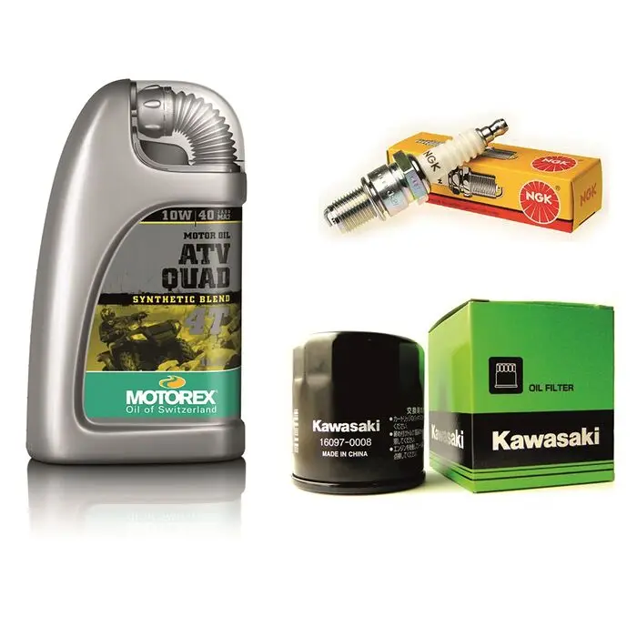 Expressleverans Servicekit BruteForce 300 2x4