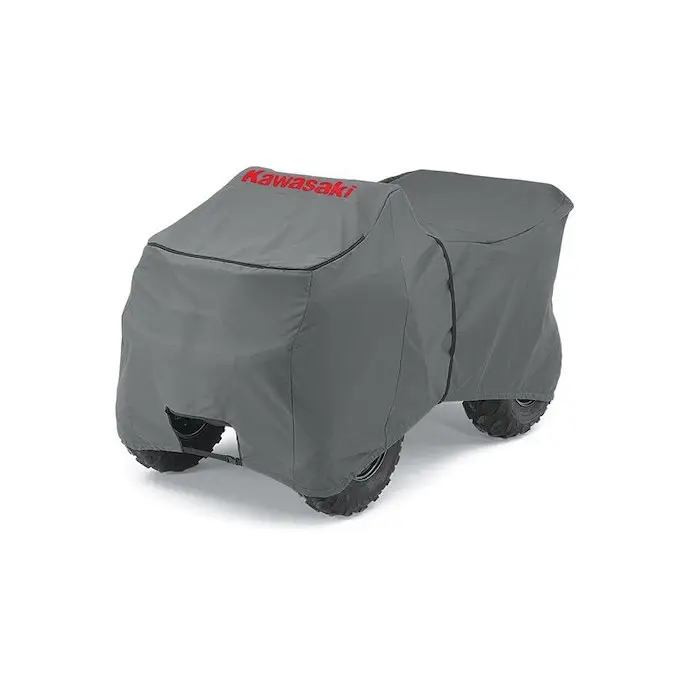 Kapell Kawasaki Brute Force Populär