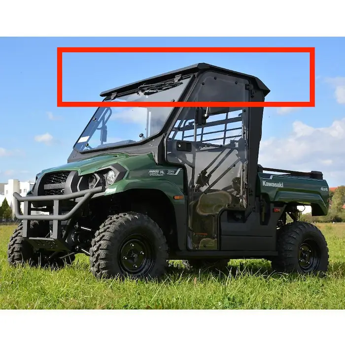 Extra rabatt Tak, Stål, Mule MX