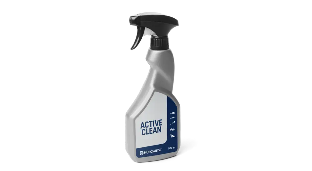 Snabb frakt Husqvarna Active Clean Spray